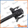 Tube d'écoulement, vase d'expansion pour FORD | 2012849, BPP-FR-023